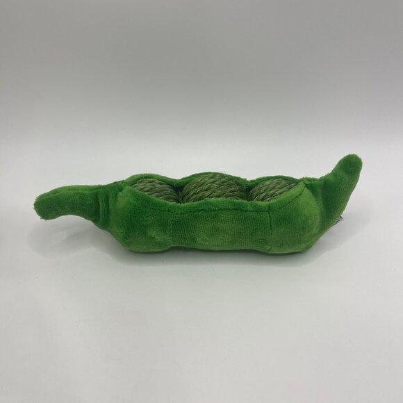 Zeze Cat Toy Pea Pod Cat Teaser Sisal Toy - Picture 6 of 8